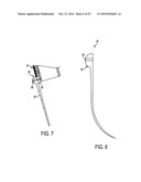 SIDE UNDERRIDE CABLE SYSTEM FOR A TRAILER diagram and image