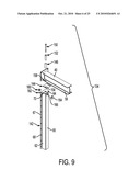 SIDE UNDERRIDE CABLE SYSTEM FOR A TRAILER diagram and image