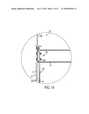 SIDE UNDERRIDE CABLE SYSTEM FOR A TRAILER diagram and image