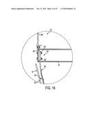 SIDE UNDERRIDE CABLE SYSTEM FOR A TRAILER diagram and image