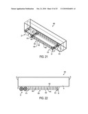 SIDE UNDERRIDE CABLE SYSTEM FOR A TRAILER diagram and image