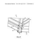 SIDE UNDERRIDE CABLE SYSTEM FOR A TRAILER diagram and image