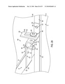 SIDE UNDERRIDE CABLE SYSTEM FOR A TRAILER diagram and image