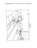 SIDE UNDERRIDE CABLE SYSTEM FOR A TRAILER diagram and image