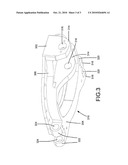 Tilt Device for a Material Handling Machine diagram and image