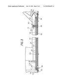 SLIDING WINDOW FOR WORK VEHICLE CAB diagram and image