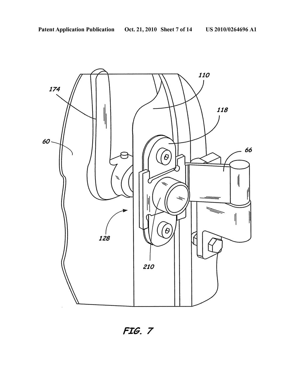 RELEASABLE DOOR HINGE - diagram, schematic, and image 08