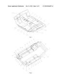 Floorboard Assembly for Vehicle diagram and image