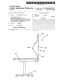 BACK EXTENSION BACKREST diagram and image