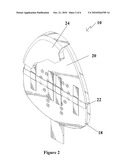 BACK EXTENSION BACKREST diagram and image