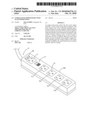 ENERGY-SAVING POWER SOCKET WITH SLAVE POWER SUPPLY diagram and image