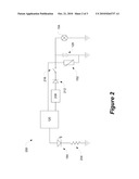 THERMAL CONTROL FOR AN ENCASED POWER SUPPLY IN AN LED LIGHTING MODULE diagram and image