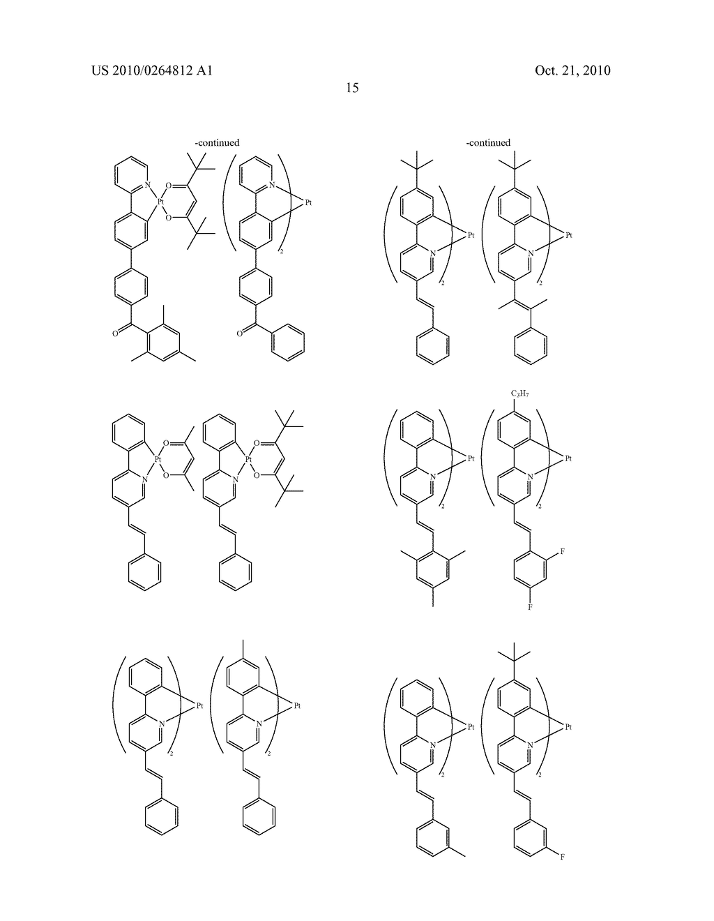 METAL COMPLEX, LIGHT-EMITTING MATERIAL, AND LIGHT-EMITTING DEVICE - diagram, schematic, and image 17