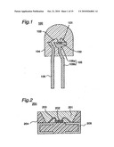 DEVICE FOR EMITTING WHITE-COLOR LIGHT diagram and image