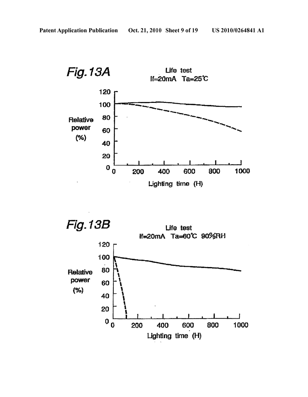 DEVICE FOR EMITTING WHITE-COLOR LIGHT - diagram, schematic, and image 10