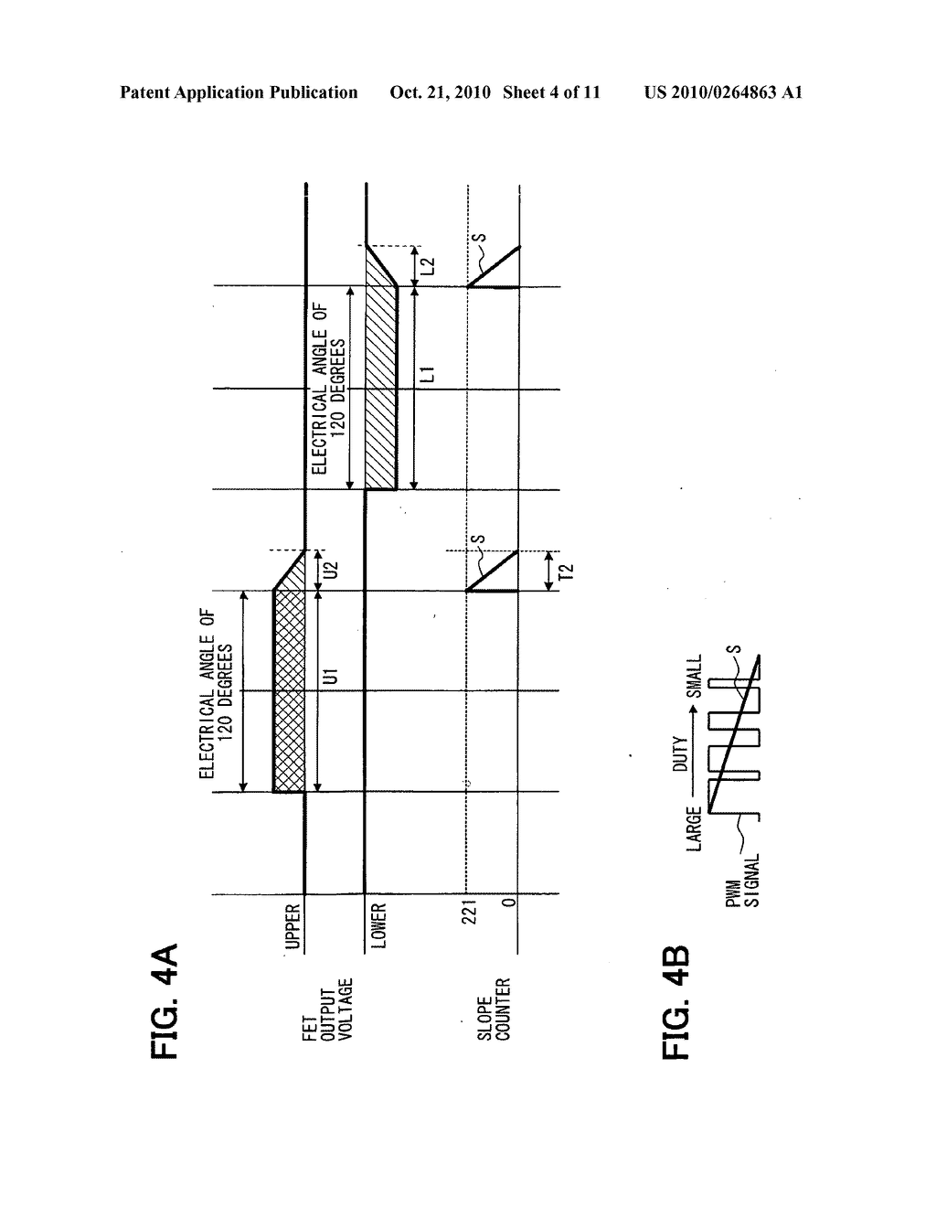 Brushless motor control apparatus, brushless motor and control method of brushless motor - diagram, schematic, and image 05