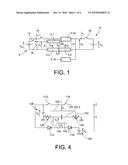 ELECTRICAL CONVERTER WITH VARIABLE CAPACITOR diagram and image