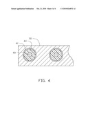 CHARGING DEVICE, AND PORTABLE ELECTRONIC DEVICE EMPLOYING THE SAME, AND CHARGING SYSTEM diagram and image