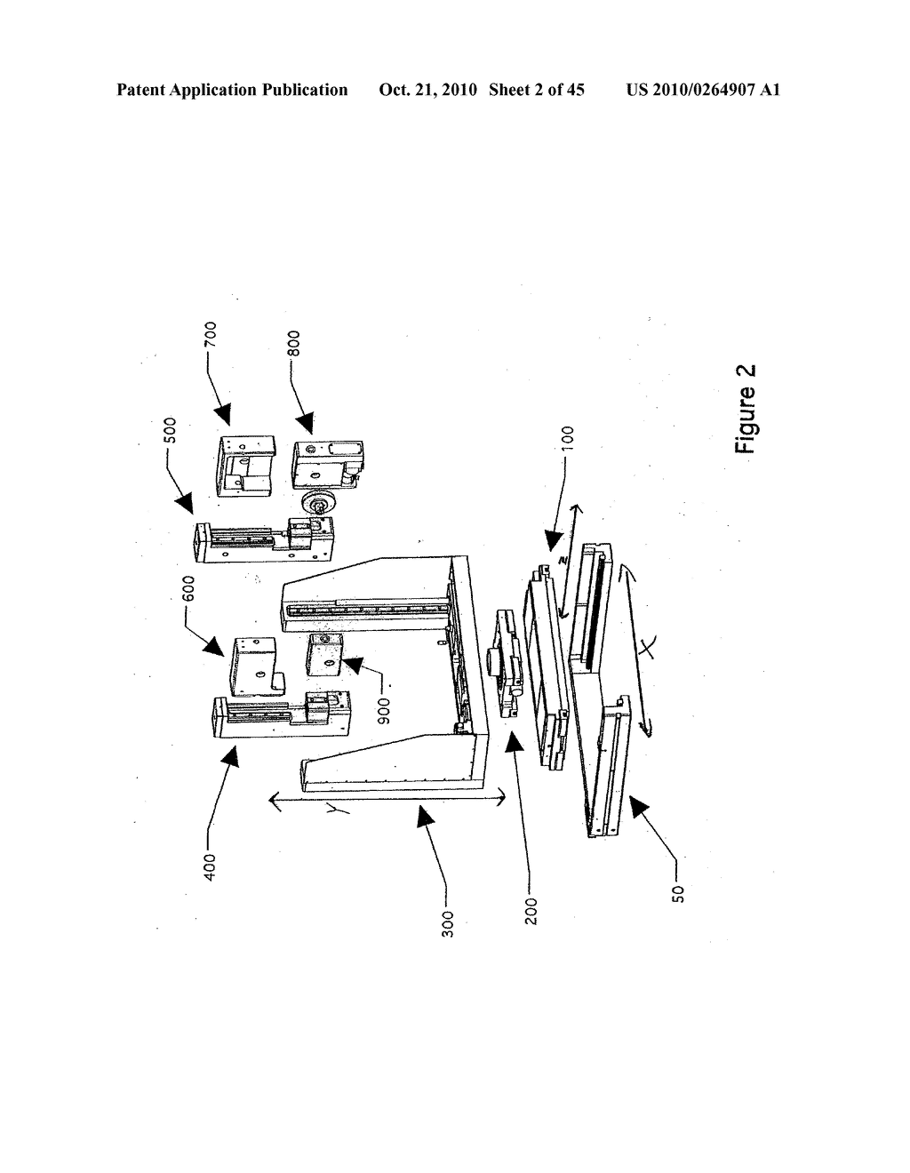 TEST HEAD POSITIONING SYSTEM AND METHOD - diagram, schematic, and image 03