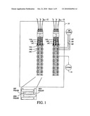 Branch current monitoring system diagram and image