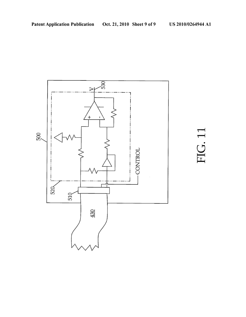 Branch current monitoring system - diagram, schematic, and image 10