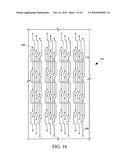 CLOSED-GRID BUS ARCHITECTURE FOR WAFER INTERCONNECT STRUCTURE diagram and image