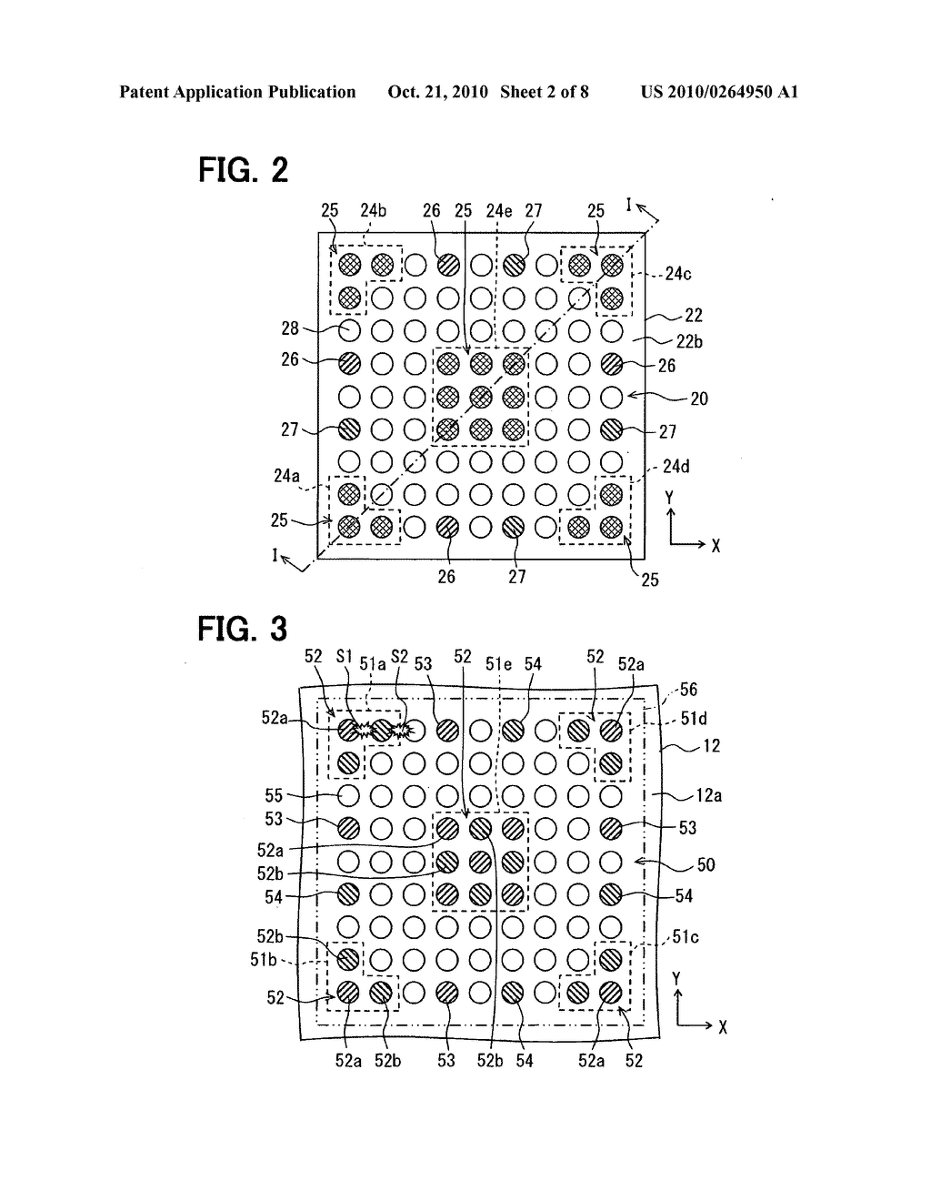 Electronic device including electronic part and wiring substrate - diagram, schematic, and image 03