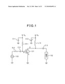 AMPLIFYING CIRCUIT AND AMPLIFYING METHOD diagram and image