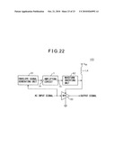 AMPLIFYING CIRCUIT AND AMPLIFYING METHOD diagram and image