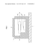 TEMPERATURE COMPENSATED CRYSTAL OSCILLATOR diagram and image