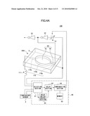 TEMPERATURE COMPENSATED CRYSTAL OSCILLATOR diagram and image