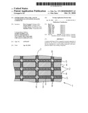 SUPERCONDUCTING COIL CAST IN NANOPARTICLE-CONTAINING SEALING COMPOUND diagram and image