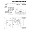 Vehicle Information Display And Method diagram and image