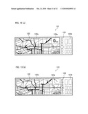 ONBOARD DISPLAY DEVICE, ONBOARD DISPLAY SYSTEM AND VEHICLE diagram and image