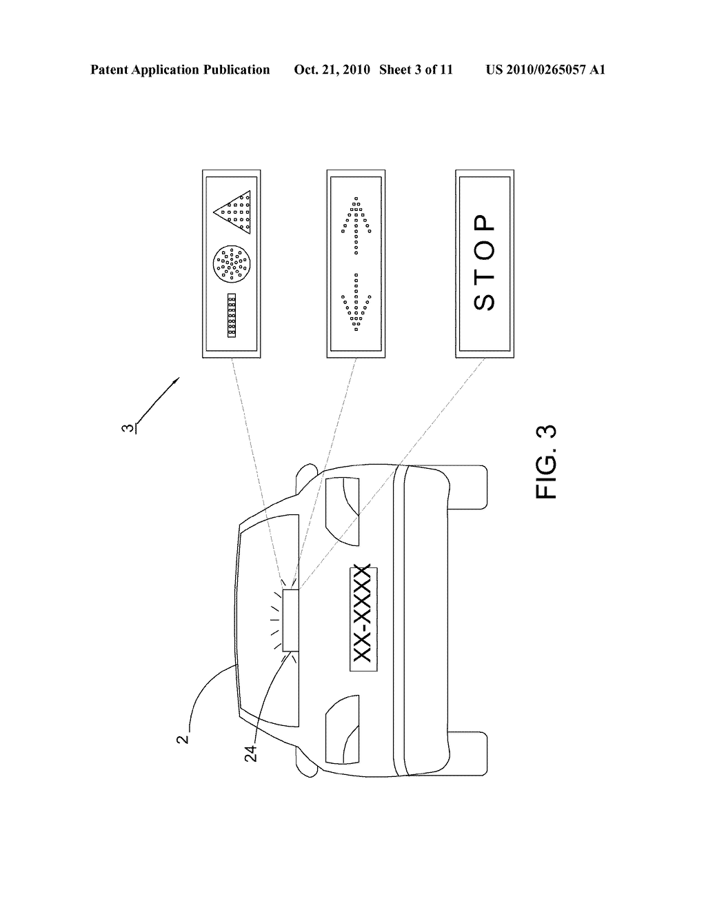 ATTENTIVE DEVICE APPLIED TO VEHICLES - diagram, schematic, and image 04