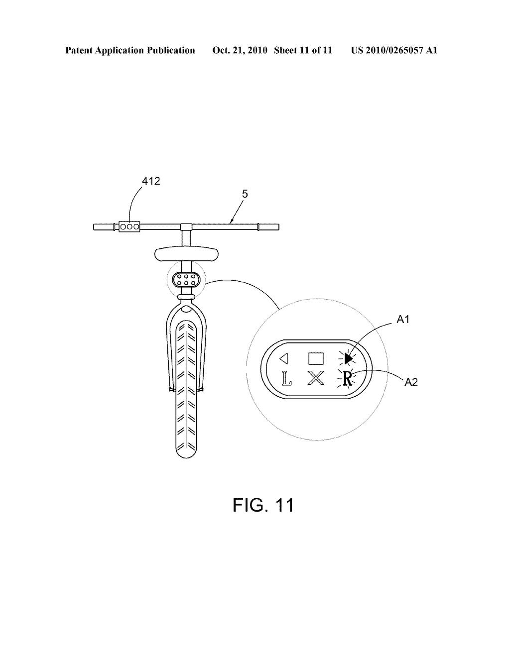 ATTENTIVE DEVICE APPLIED TO VEHICLES - diagram, schematic, and image 12