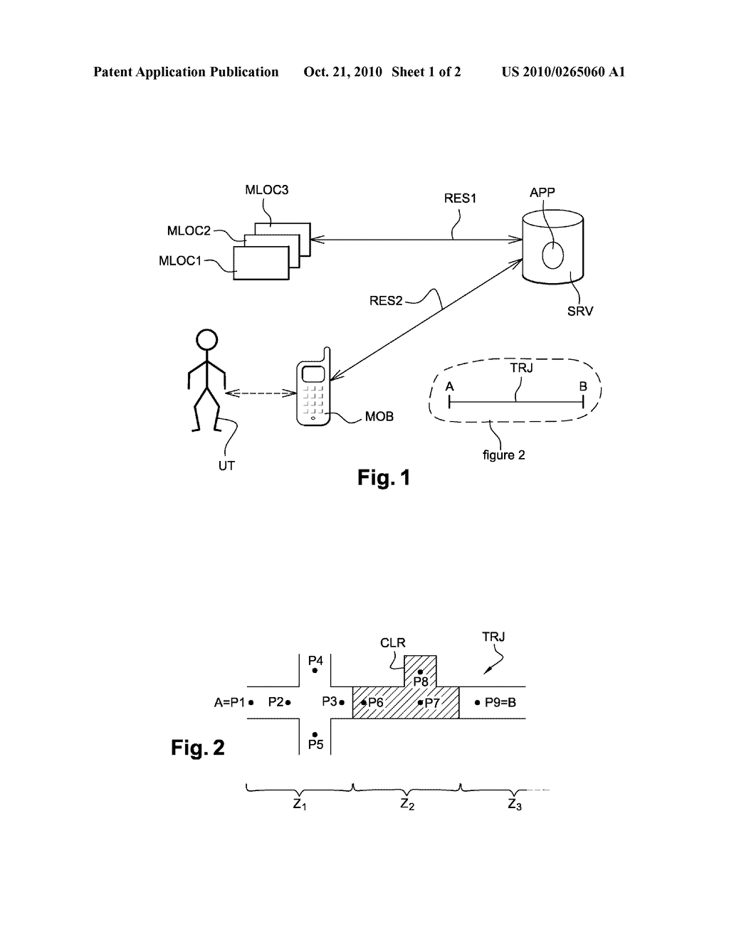 LOCATING AN OBJECT - diagram, schematic, and image 02