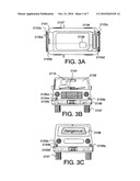 LIGHT-EMITTING DEVICE INCLUDING A DUAL EMISSION PANEL diagram and image