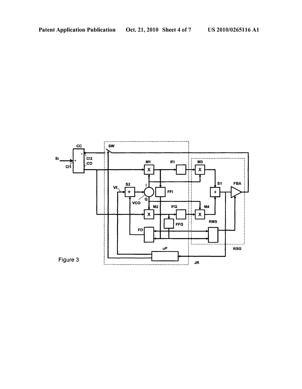 ANTI JAMMING SYSTEM - diagram, schematic, and image 05