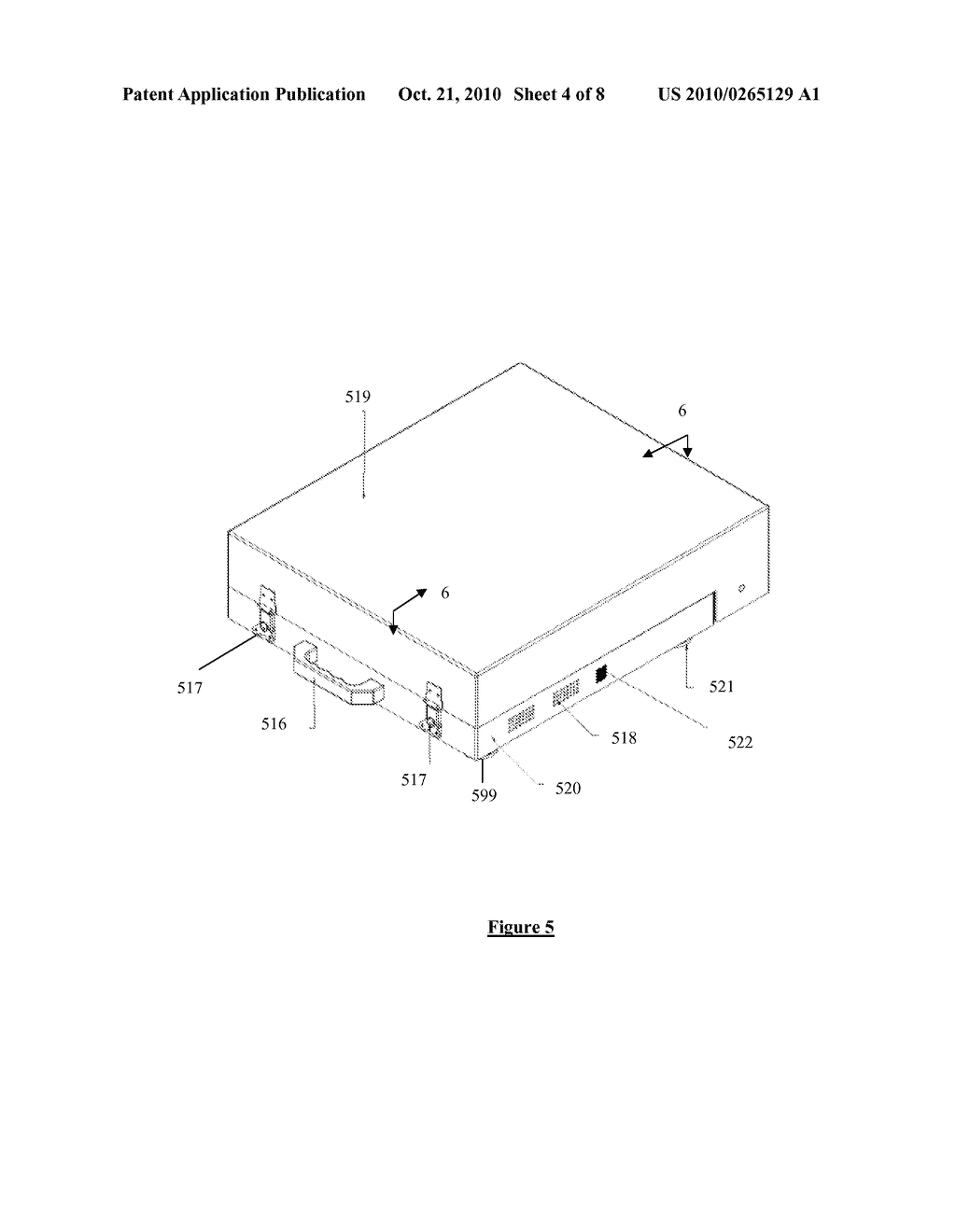 PORTABLE SATELLITE TERMINAL - diagram, schematic, and image 05