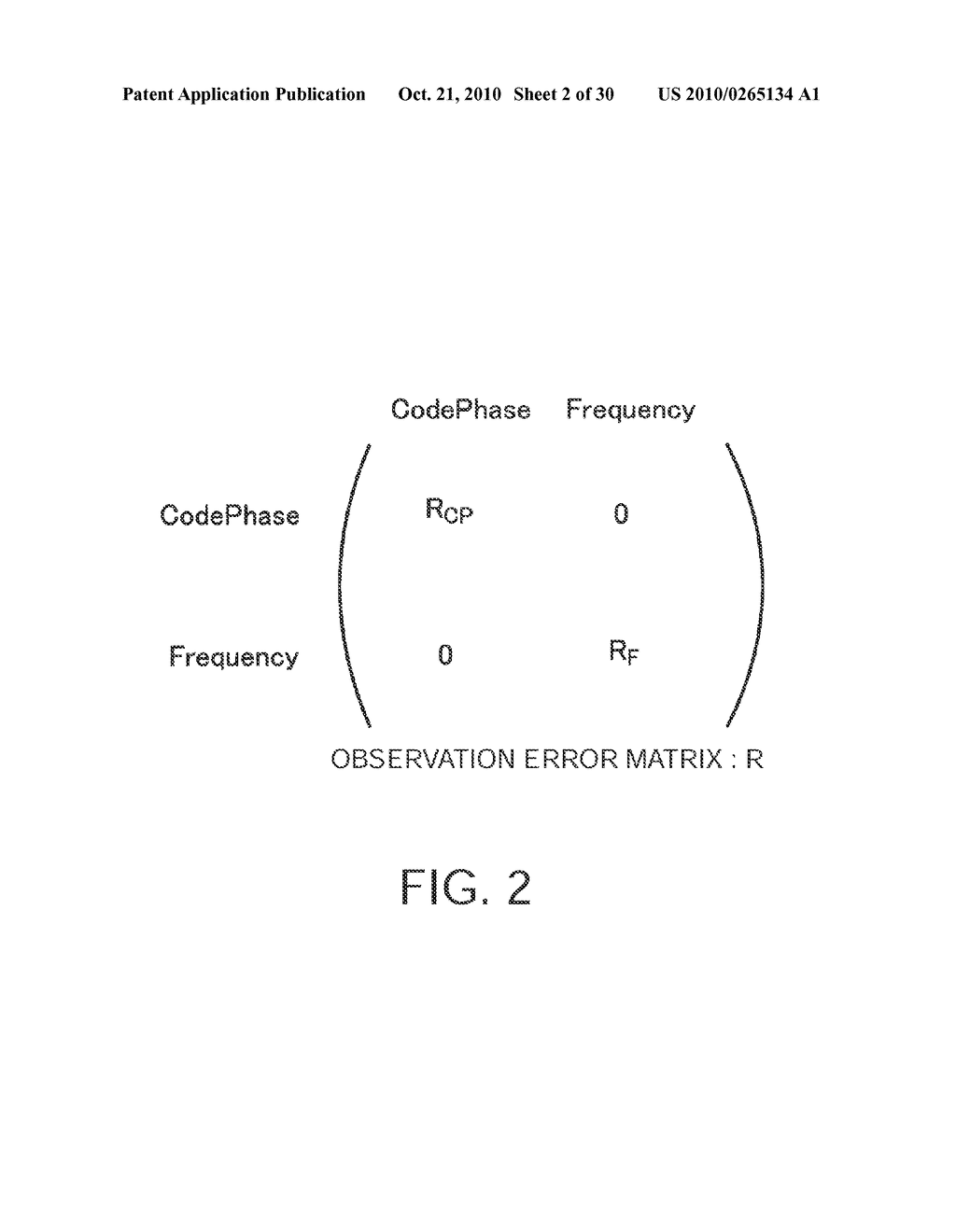 POSITION CALCULATING METHOD AND POSITION CALCULATING DEVICE - diagram, schematic, and image 03