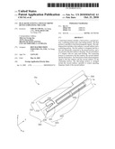 DUAL-BAND ANTENNA AND ELECTRONIC DEVICE EMPLOYING THE SAME diagram and image