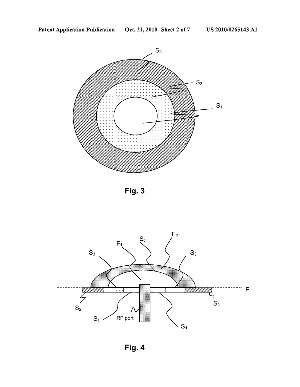 ELECTROMAGNETIC ANTENNA RECONFIGURABLE BY ELECTROWETTING - diagram, schematic, and image 03