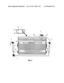 Antenna Array for a Motor Vehicle diagram and image