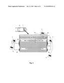 Antenna Array for a Motor Vehicle diagram and image