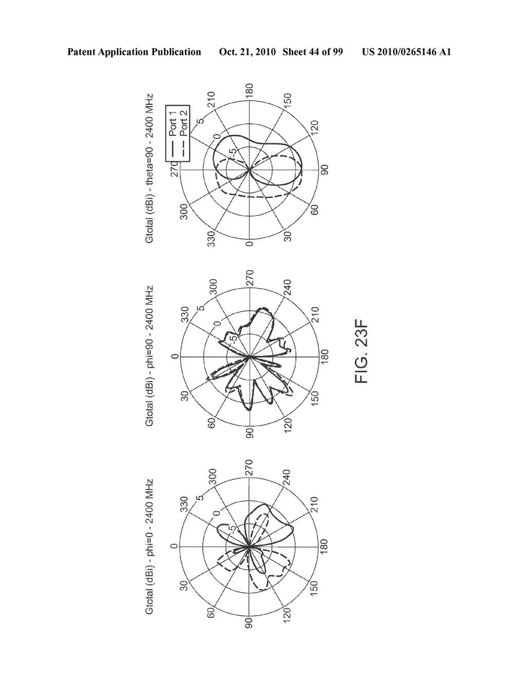 MULTIMODE ANTENNA STRUCTURE - diagram, schematic, and image 45