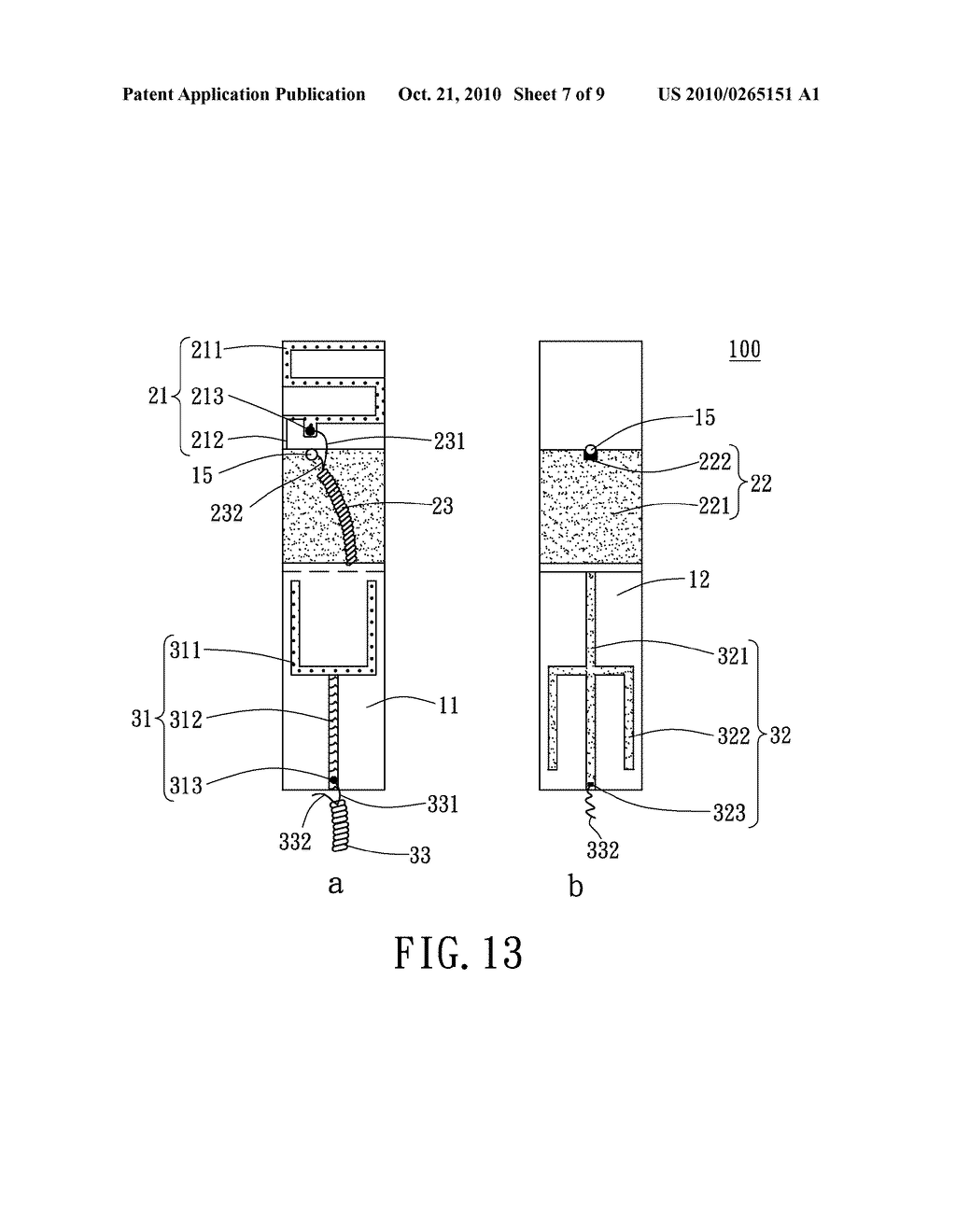 DUAL-FEED ANTENNA - diagram, schematic, and image 08