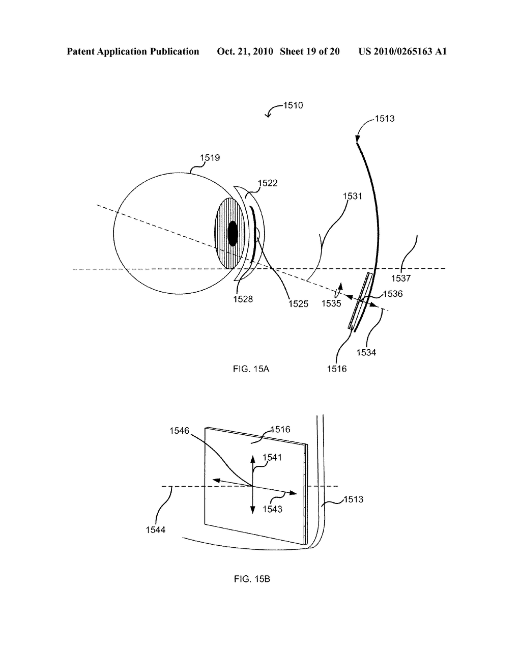 SYSTEM AND APPARATUS FOR DISPLAY PANELS - diagram, schematic, and image 20