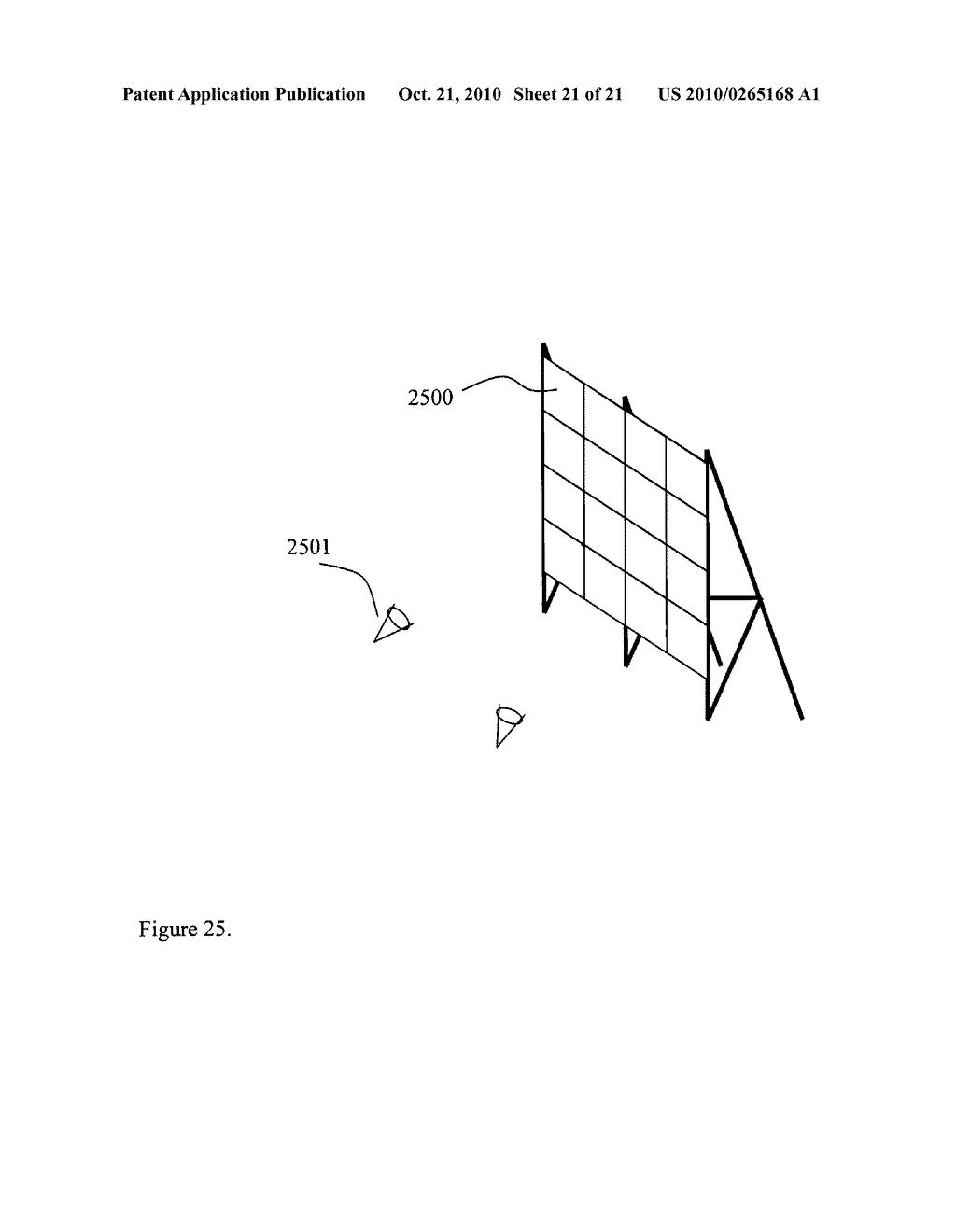 LOW POWER ACTIVE MATRIX DISPLAY - diagram, schematic, and image 22