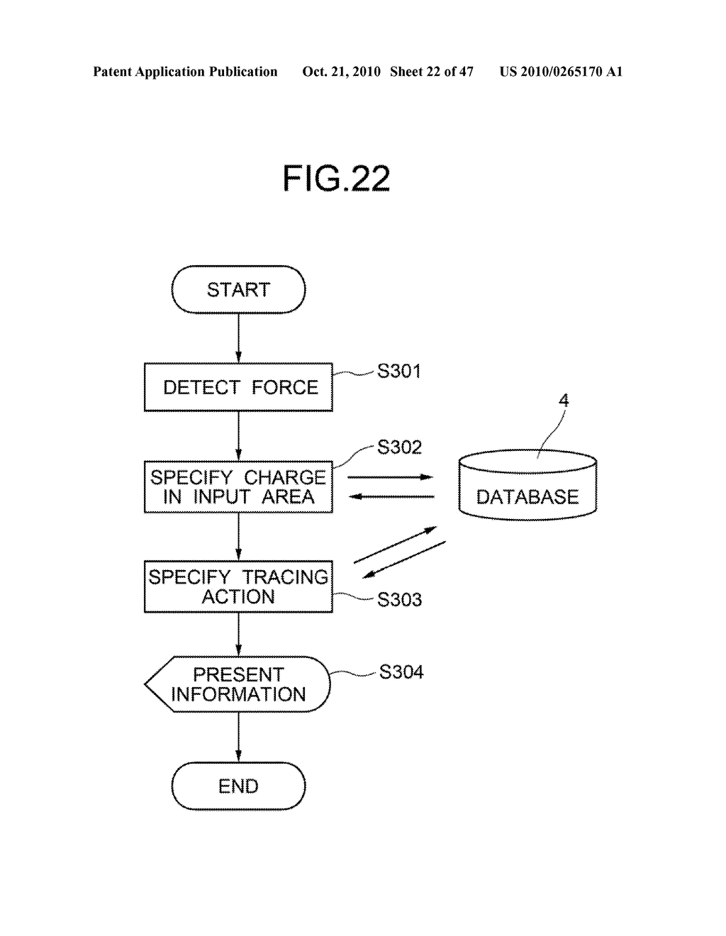 INPUT DEVICE, INFORMATION TERMINAL PROVIDED WITH THE SAME AND INPUT METHOD - diagram, schematic, and image 23